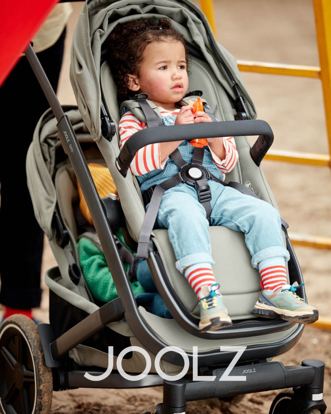 joolz Geo 3 carrito todoterreno doble premium